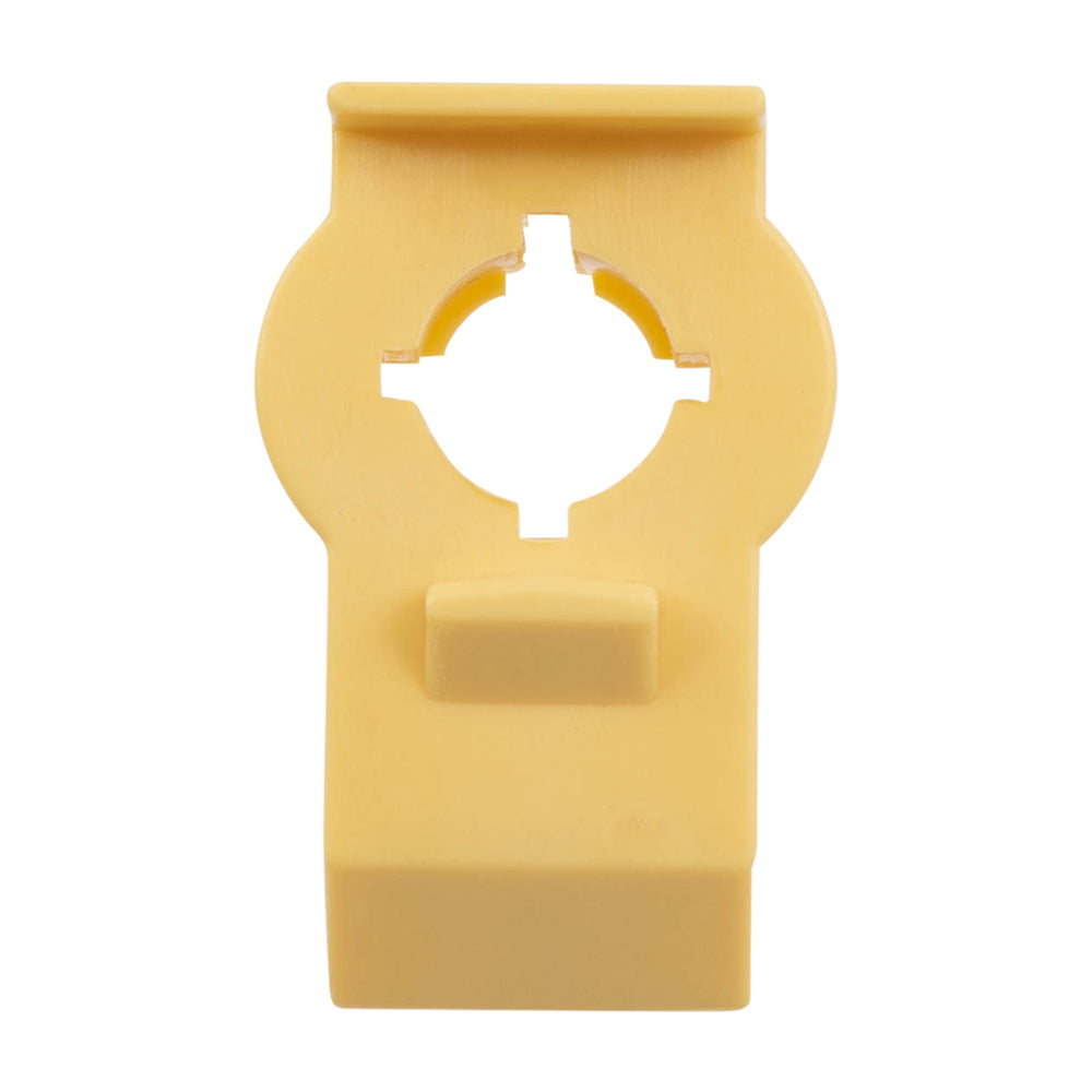 Regulator Hardware for 2000-2006 X5 Repair Clip 2pc Set Front 51338254781