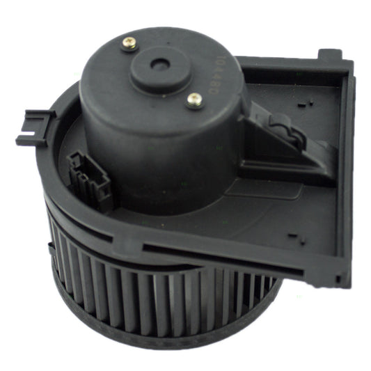 Brock Replacement HVAC Blower Motor Fan Assembly Compatible with 1999-2005 A4 2000-2006 TT 1999-2006 Golf 2003-2005 GTI 1998-2010 New Beetle 1J1819021C