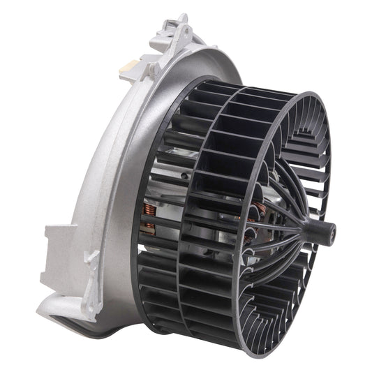 Brock Aftermarket Replacement HVAC Blower Motor Assembly Compatible With 1992-1999 Mercedes-Benz S-Class Sedan W140