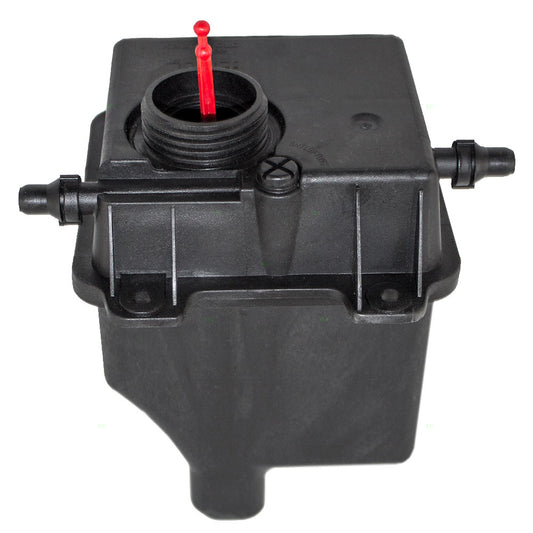 Brock Replacement Coolant Overflow Tank Recovery Bottle Expansion Reservoir w/ Sensor Compatible with 04-06 X5 Range 17137501959