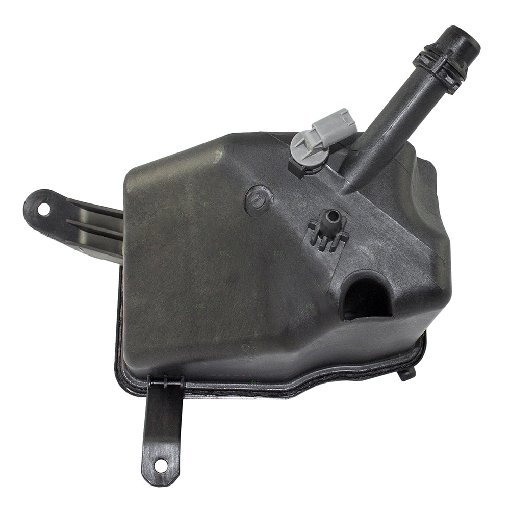 Brock Replacement Coolant Recovery Tank Expansion Reservoir Bottle w/ Sensor Compatible with 2004-2010 5 Series 6 Series 17137542986