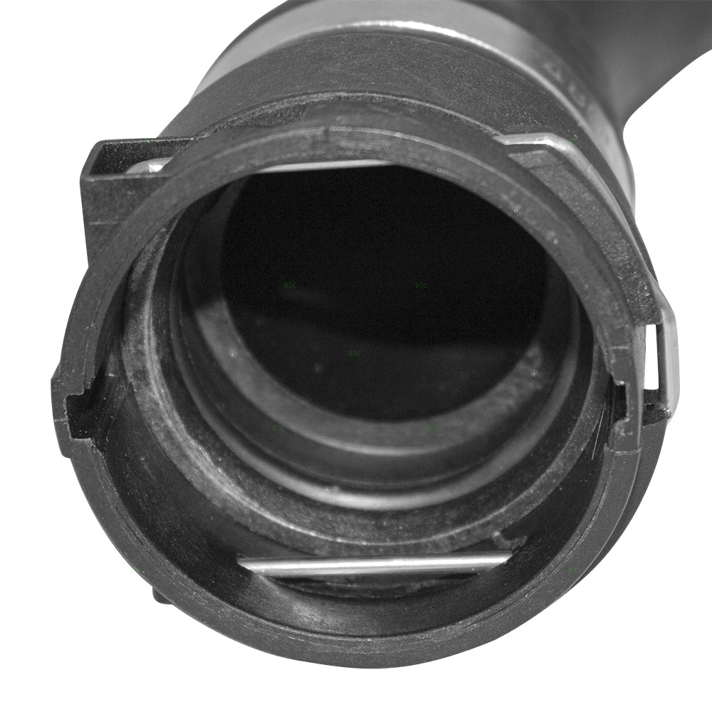 Brock Replacement Upper Radiator Coolant Hose Pipe Compatible with 2004-2006 X3 11 53 3 400 207