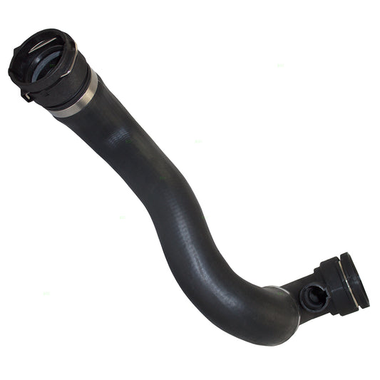 Brock Replacement Lower Radiator Coolant Hose Compatible with 2004-2006 X3 17 12 3 413 819