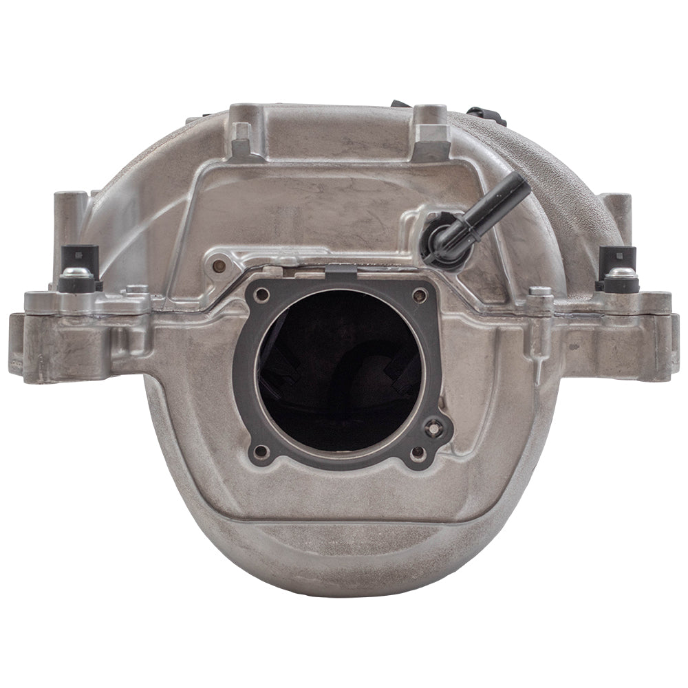 Brock Replacement Intake Manifold Compatible with 2006-2011 C-Class SLK-Class M-Class w/ Sensor Gasket Set 272 140 2401 2721402401