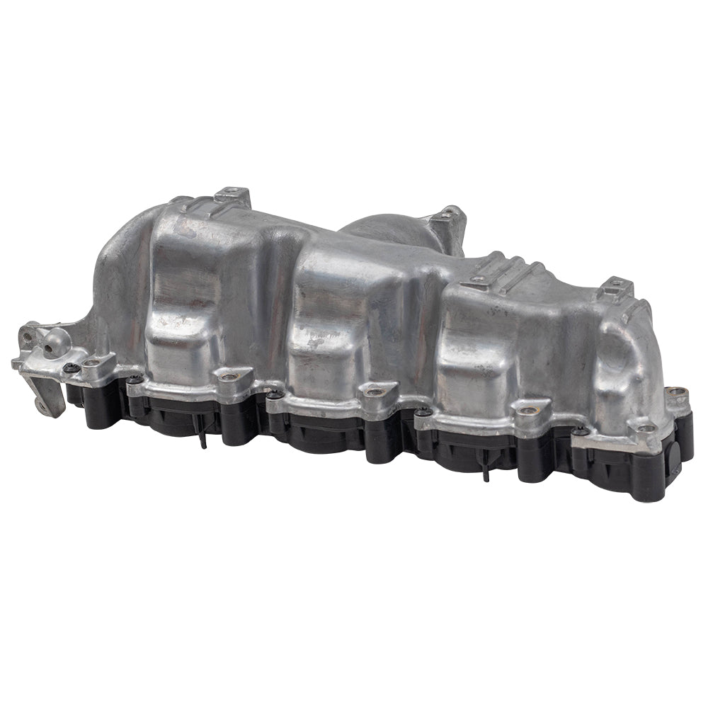Brock Replacement Intake Manifold with Gasket Kit Compatible with 2009-2014 Jetta 2.0L Diesel CJAA/CBE 03L129711E 03L 129 711 E