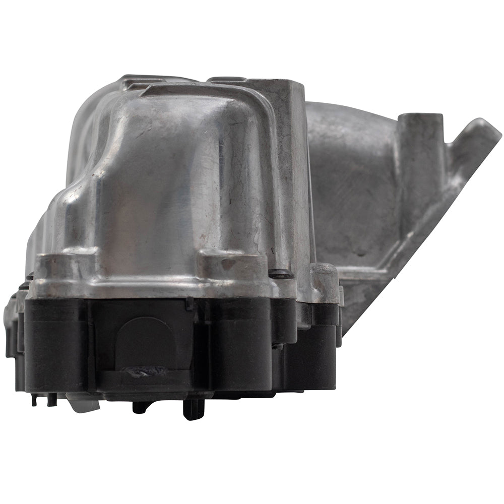 Brock Replacement Intake Manifold with Gasket Kit Compatible with 2009-2014 Jetta 2.0L Diesel CJAA/CBE 03L129711E 03L 129 711 E