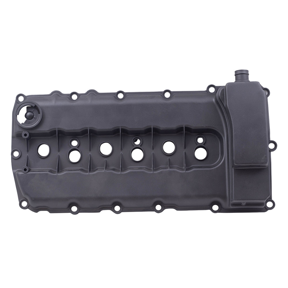 Brock Replacement Aftermarket Valve Cover Compatible with 2012-2018 Passat 3.6L 03H103429L