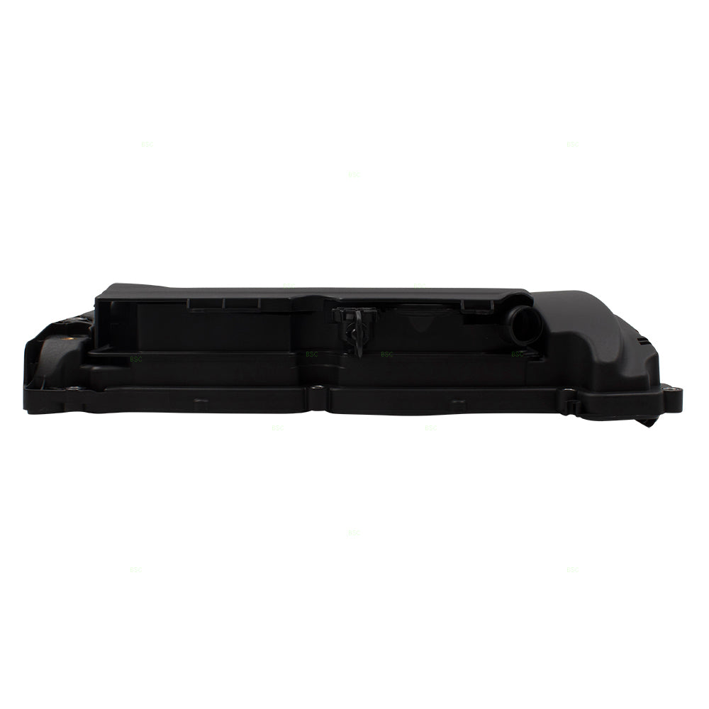 Brock Replacement Engine Valve Cover w/ Gasket Set Compatible with 2007-2012 R55 R56 R57 R58 R59 11127646555