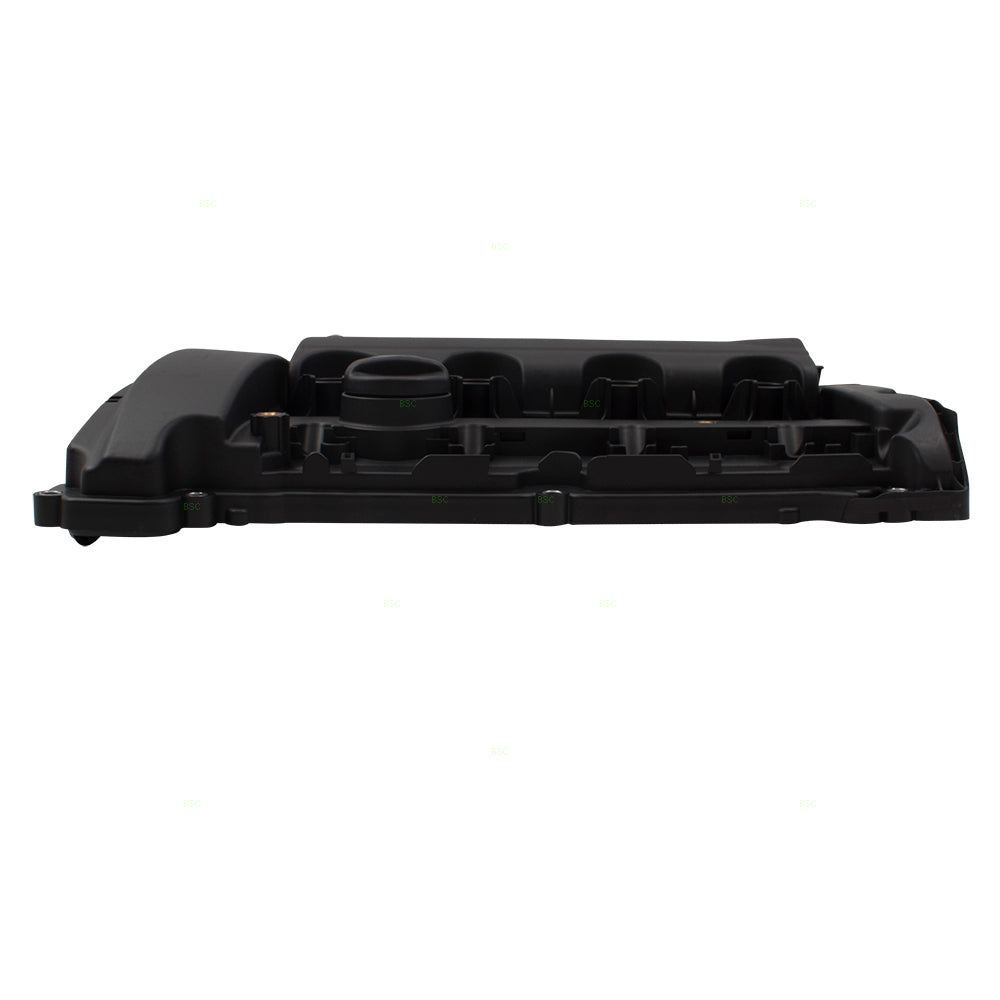Brock Replacement Engine Valve Cover w/ Gasket Set Compatible with 2007-2012 R55 R56 R57 R58 R59 11127646555