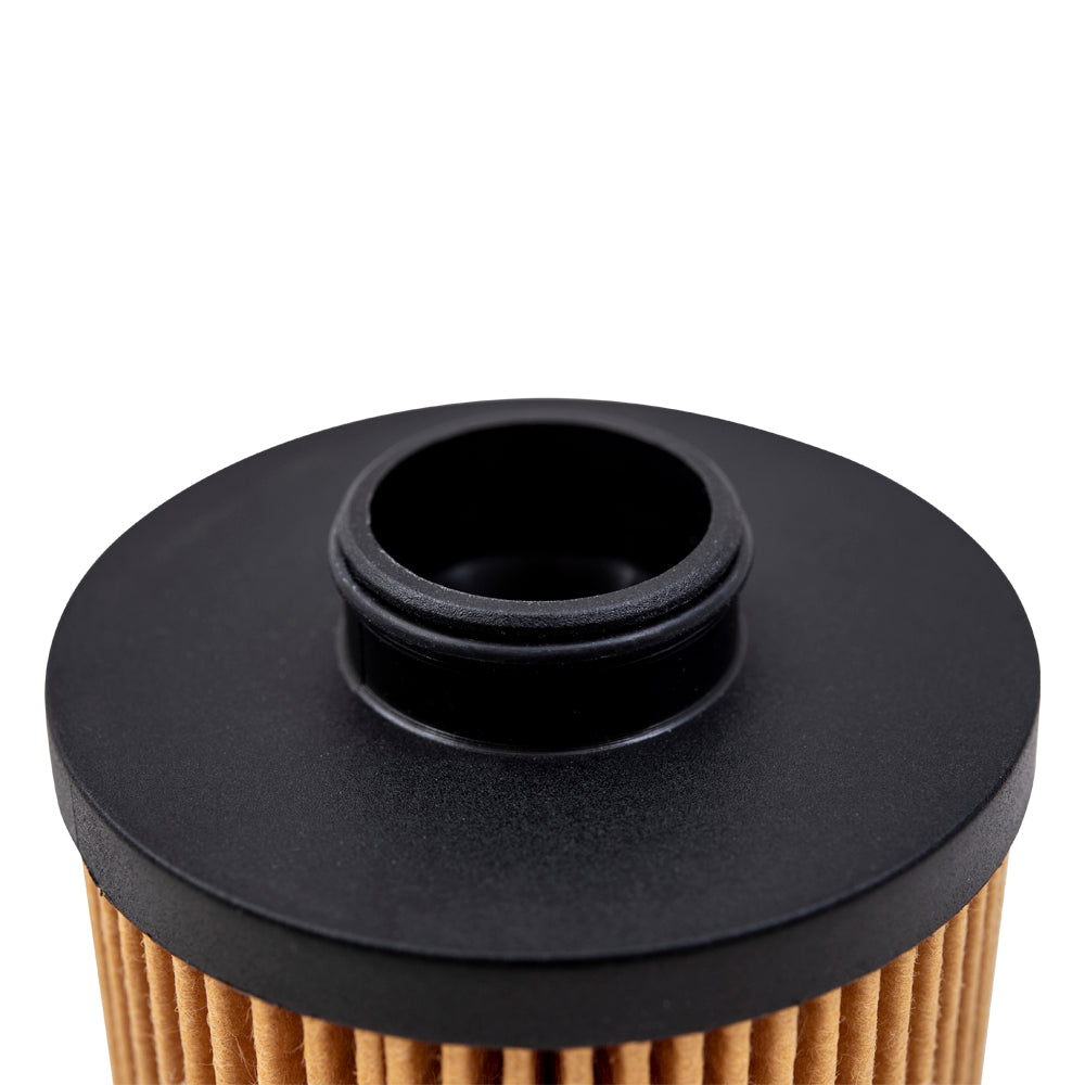 Brock Replacement 6 Piece Set Oil Filters Compatible with 2004-2008 Gallardo Spyder Coupe Superleggera SE Base Nera 07L115561C