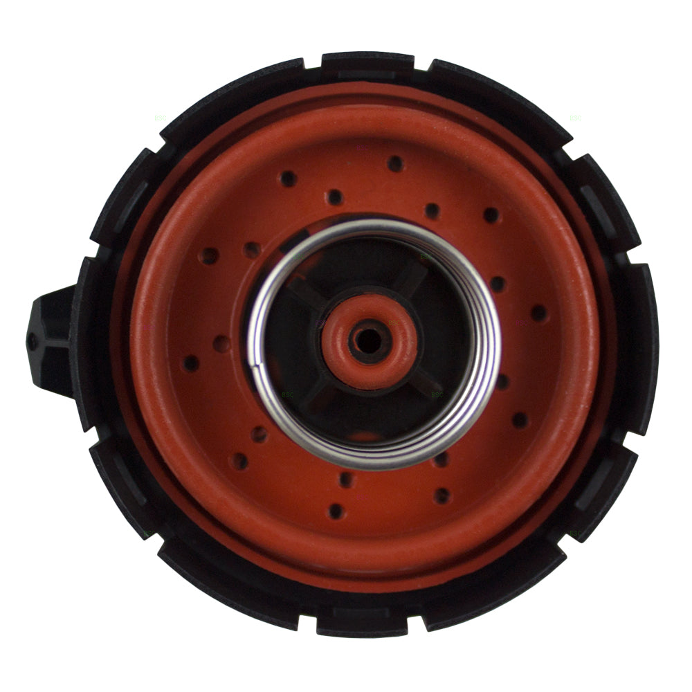 Brock Replacement Crankcase Pressure Vent Regulating Valve Repair Kit Compatible with 5 Series 6 Series 7 Series X5 4.4L 4.8L 11127547058