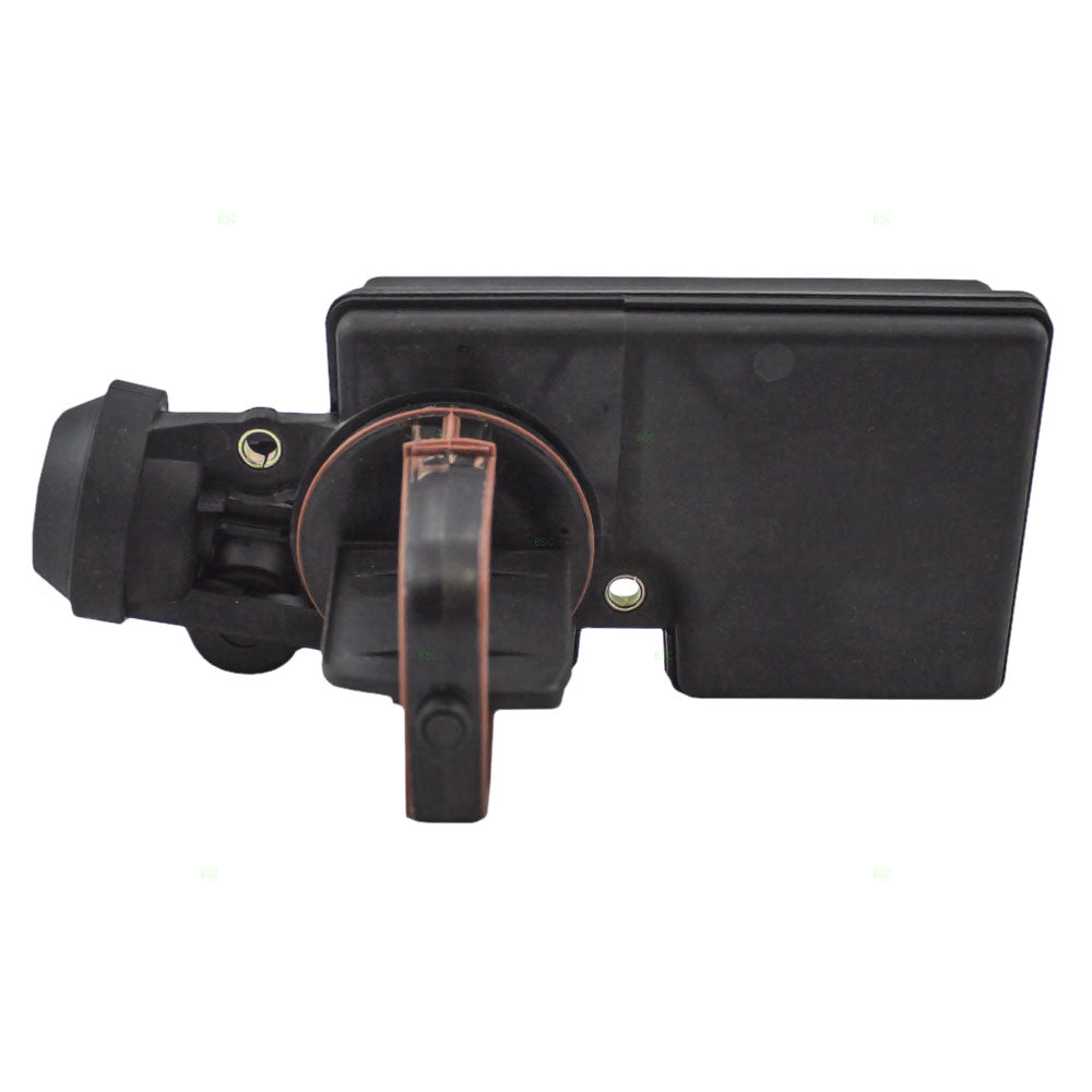 Brock Replacement Intake Manifold Runner Control Valve Compatible with 2001 2002 2003 2004 2005 2006 3 Series 2.5L M54 11 617 544 806