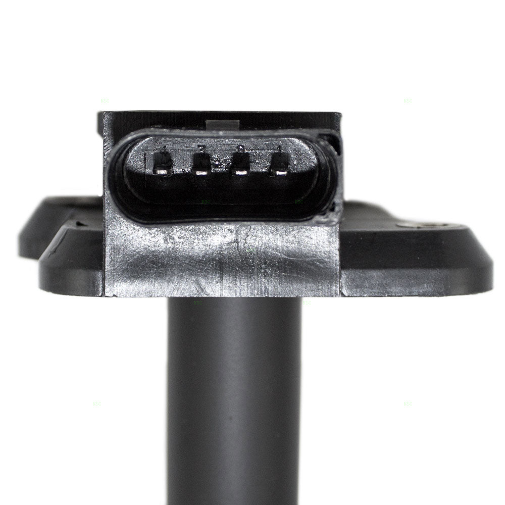 Brock Replacement Ignition Coils 8 Piece Set Compatible with 1999-2001 A4/Beetle 1999-2000 Passat 2000-2001 Golf 2000-2002 TT/A4 2000-2004 A6 Quattro 2000-2003 A8 Quattro 2001-2003 S8 2002-2003 S6