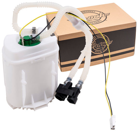 Brock Aftermarket Replacement Fuel Pump Module Assembly Compatible With 1999-2001 Porsche 911 Carrera 3.4L RWD