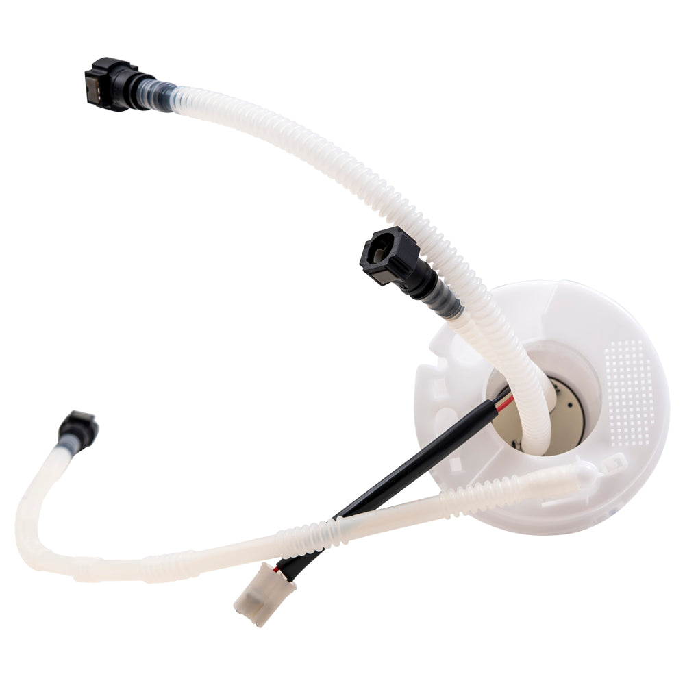 Brock Aftermarket Replacement Driver Left Fuel Pump Module Assembly Compatible With 2004-2007 Volkswagen Touareg 3.2L/3.6L/4.2L