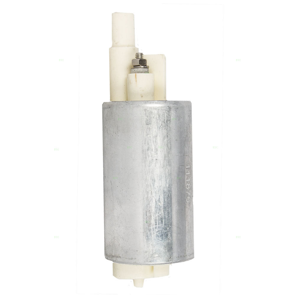 Brock Replacement In-Tank Electric Fuel Pump with Installation Kit Compatible with 1982-1997 Spider Veloce Graduate Quadrifoglio Base 00605185560000