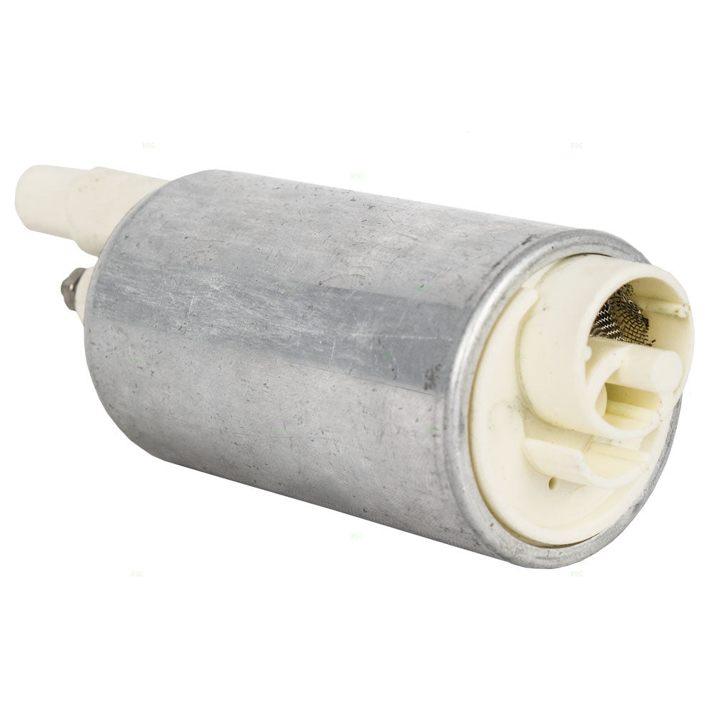 Brock Replacement In-Tank Electric Fuel Pump with Installation Kit Compatible with 1982-1997 Spider Veloce Graduate Quadrifoglio Base 00605185560000