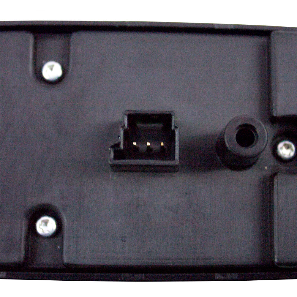 Brock Replacement Drivers Front Power Window Master Switch Compatible with 07-12 GL-Class & 06-12 R-Class 2518300590 2518200310