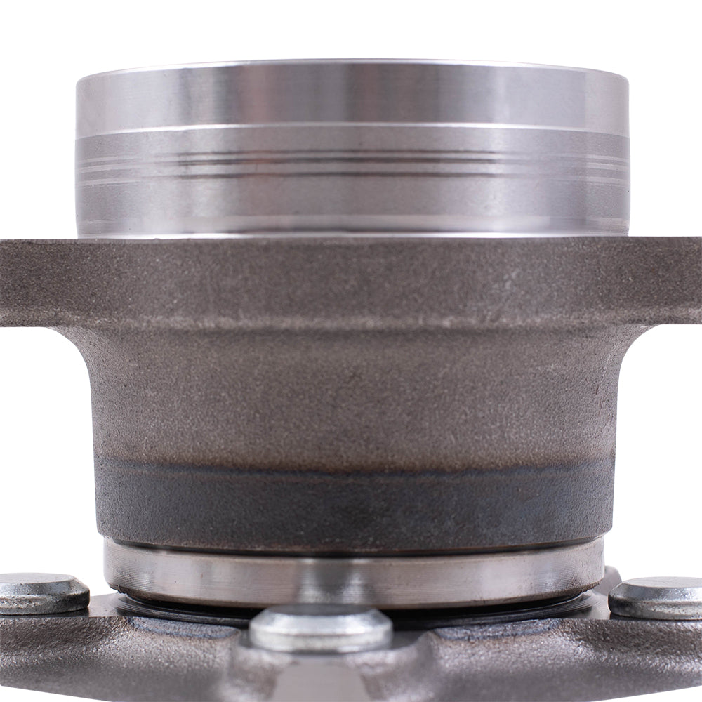 Brock Replacement Rear Hub Bearing Assembly Compatible with 2012-2020 Impreza