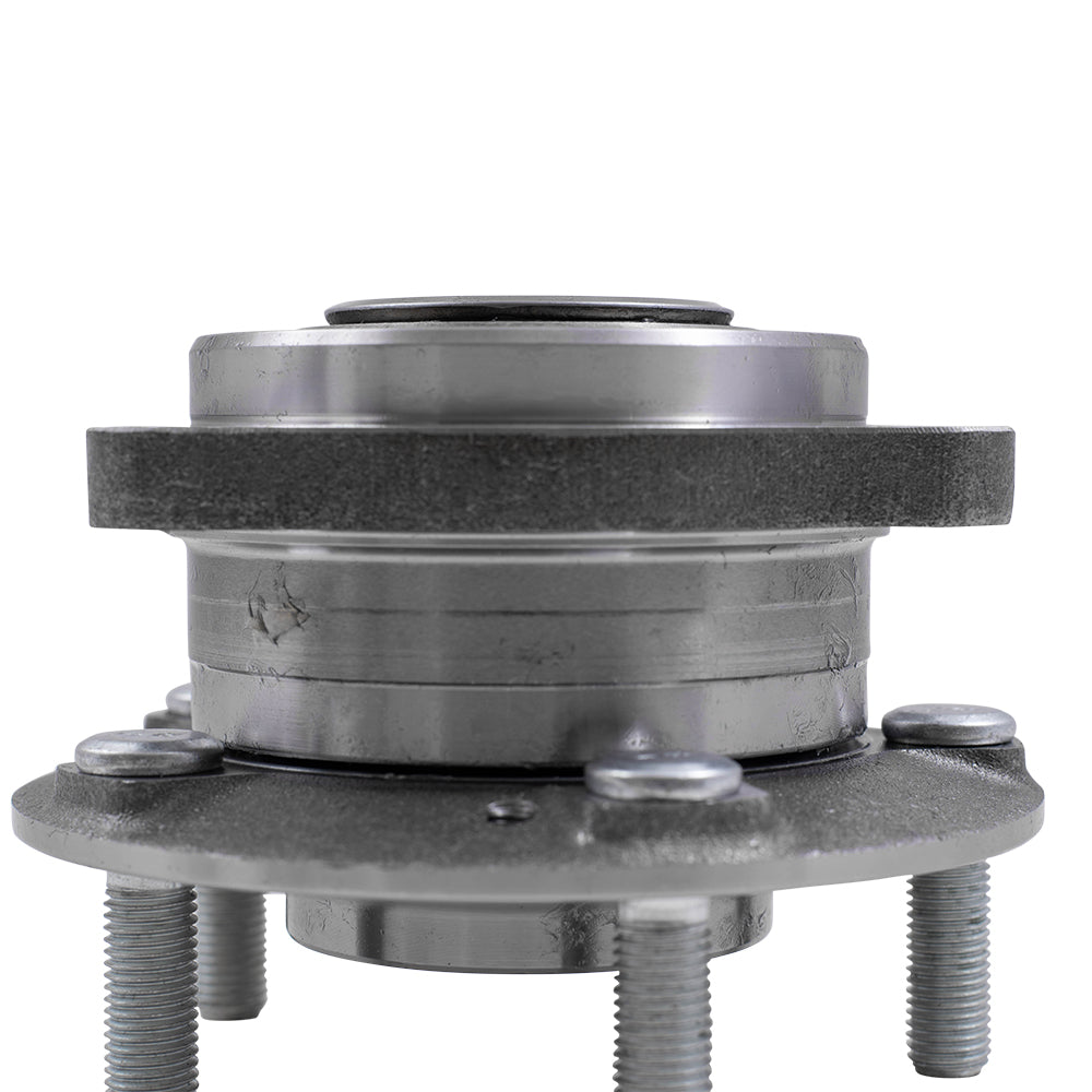 Brock Replacement Front Hub and Wheel Bearing Assembly Compatible with 2015-2020 Various Models