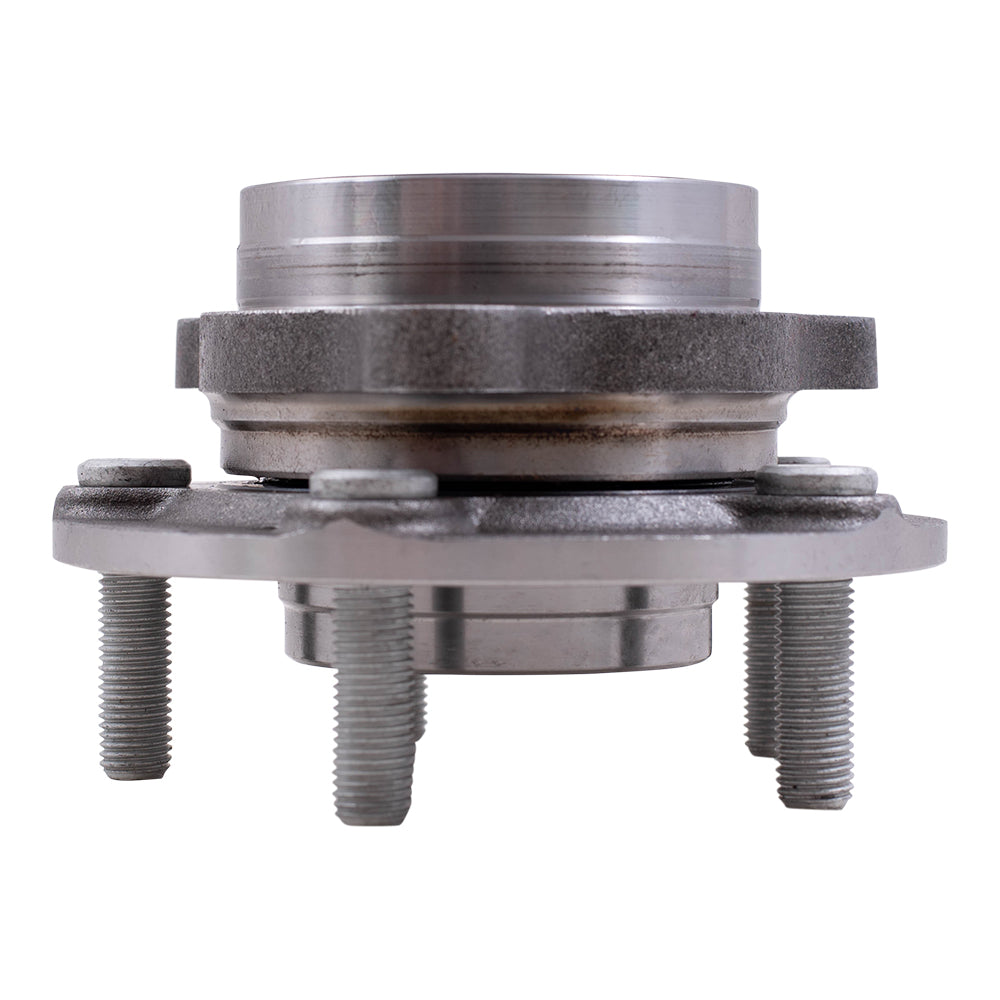 Brock Replacement Front or Rear Hub and Wheel Bearing Assembly Compatible with 2017-2021 Various Models