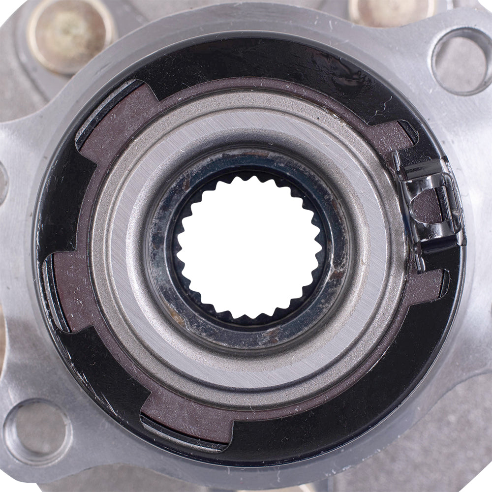 Brock Replacement Rear Hub Bearing Assembly Compatible with 2014-2020 Outlander All Wheel Drive