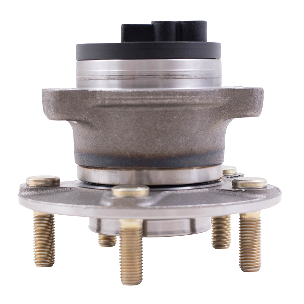 Brock Replacement Rear Hub Bearing Assembly Compatible with 2014-2020 Outlander Front Wheel Drive