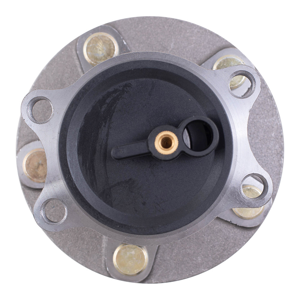 Brock Replacement Rear Hub Bearing Assembly Compatible with 2014-2020 Outlander Front Wheel Drive