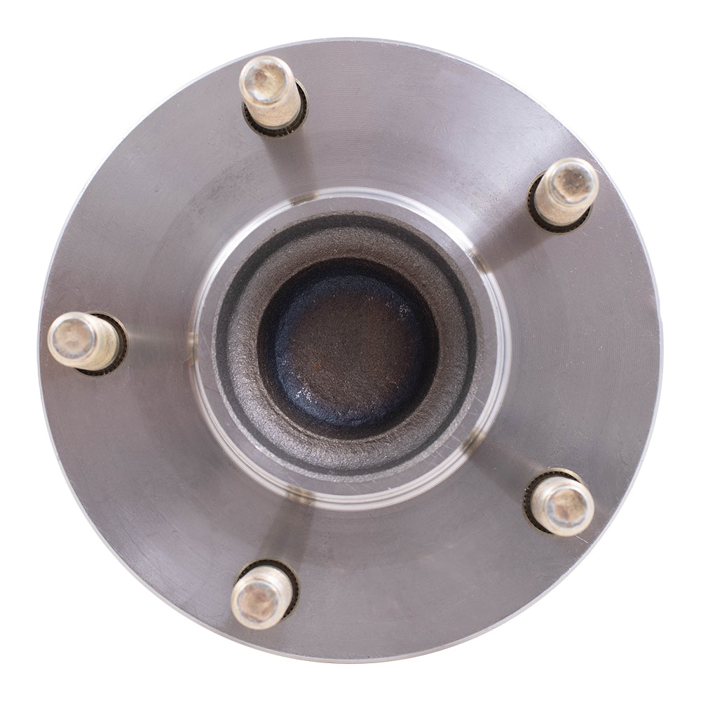 Brock Replacement Rear Hub Bearing Assembly Compatible with 2014-2020 Outlander Front Wheel Drive