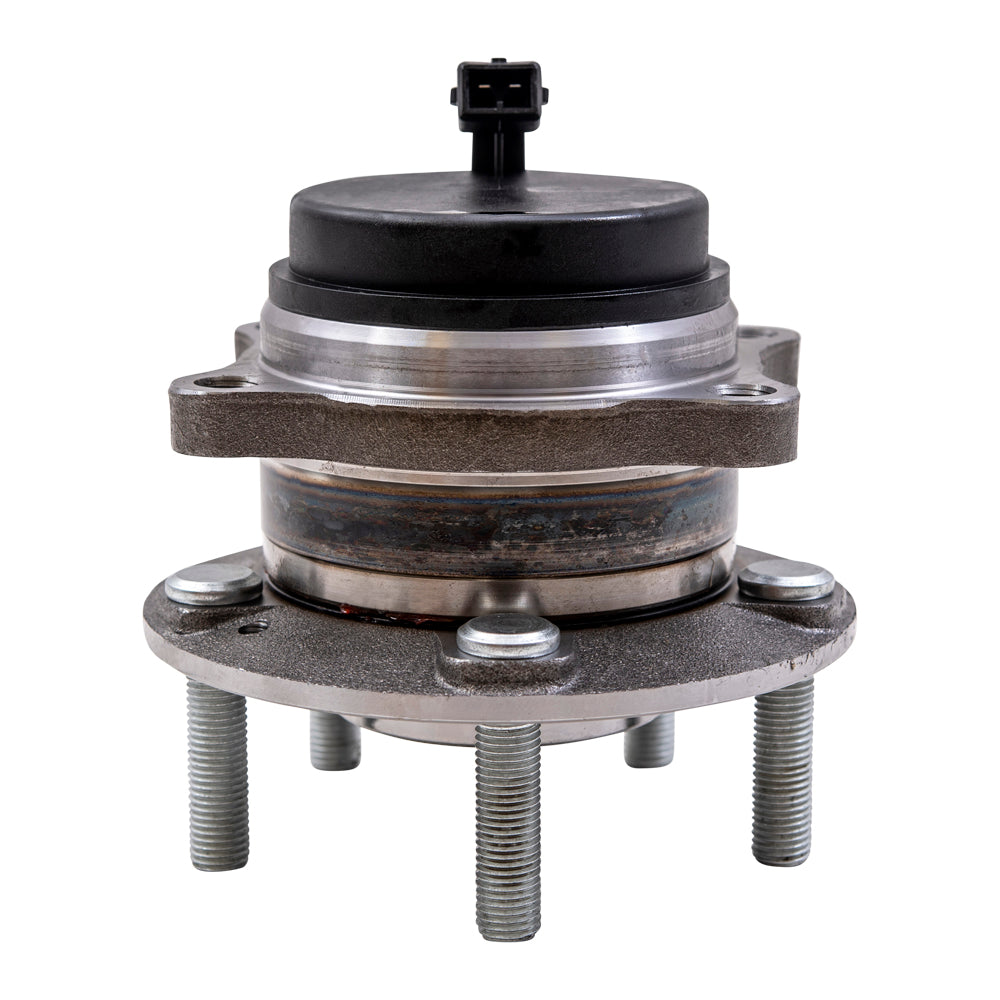 Brock Replacement Rear Hub & Bearing Assembly Compatible with 2007-2018 Santa Fe FWD