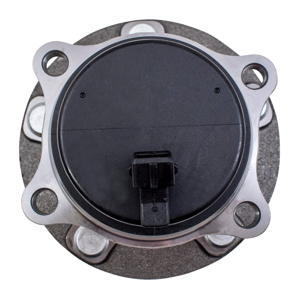 Brock Replacement Rear Hub & Bearing Assembly Compatible with 2007-2018 Santa Fe FWD