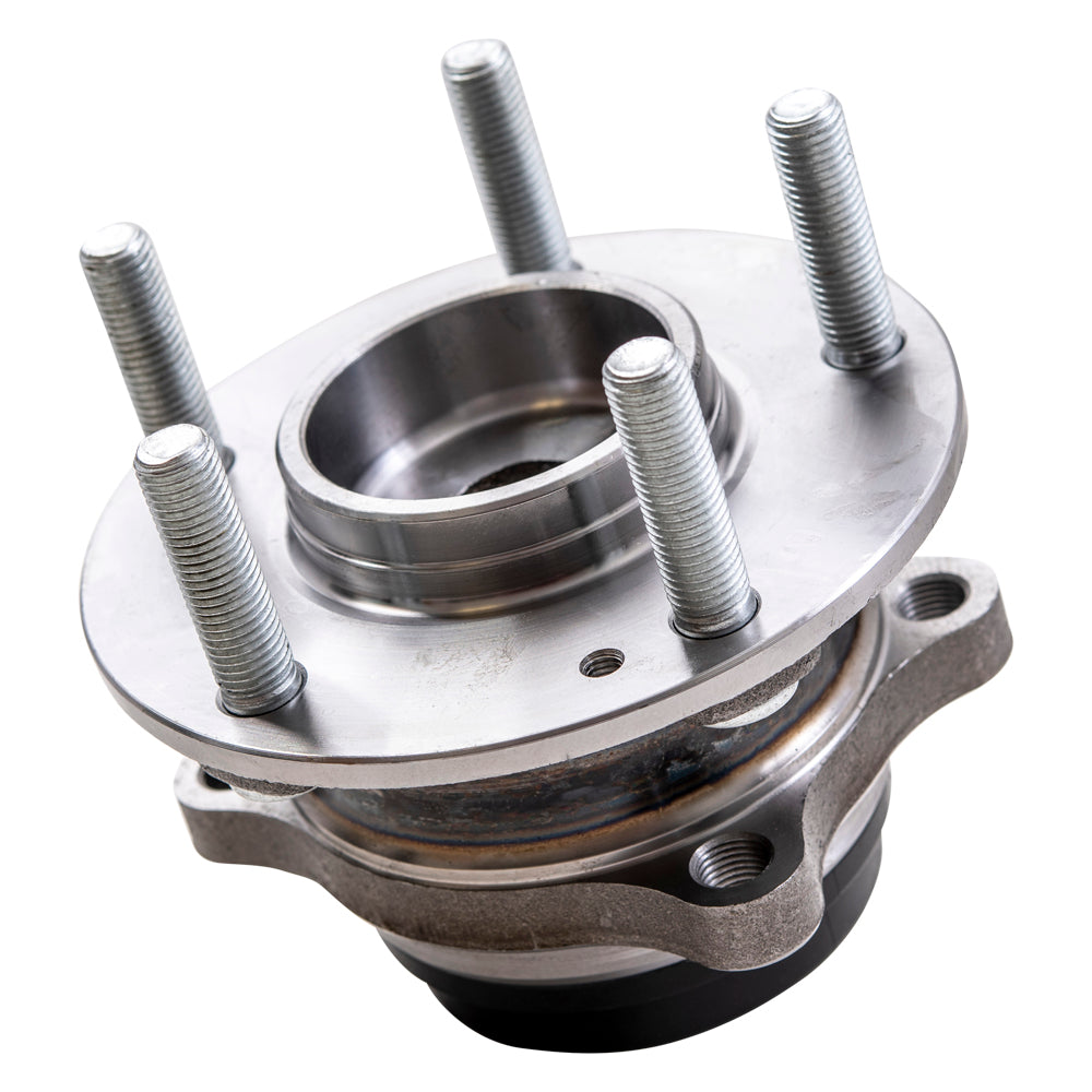 Brock Replacement Rear Hub & Bearing Assembly Compatible with 2007-2018 Santa Fe FWD