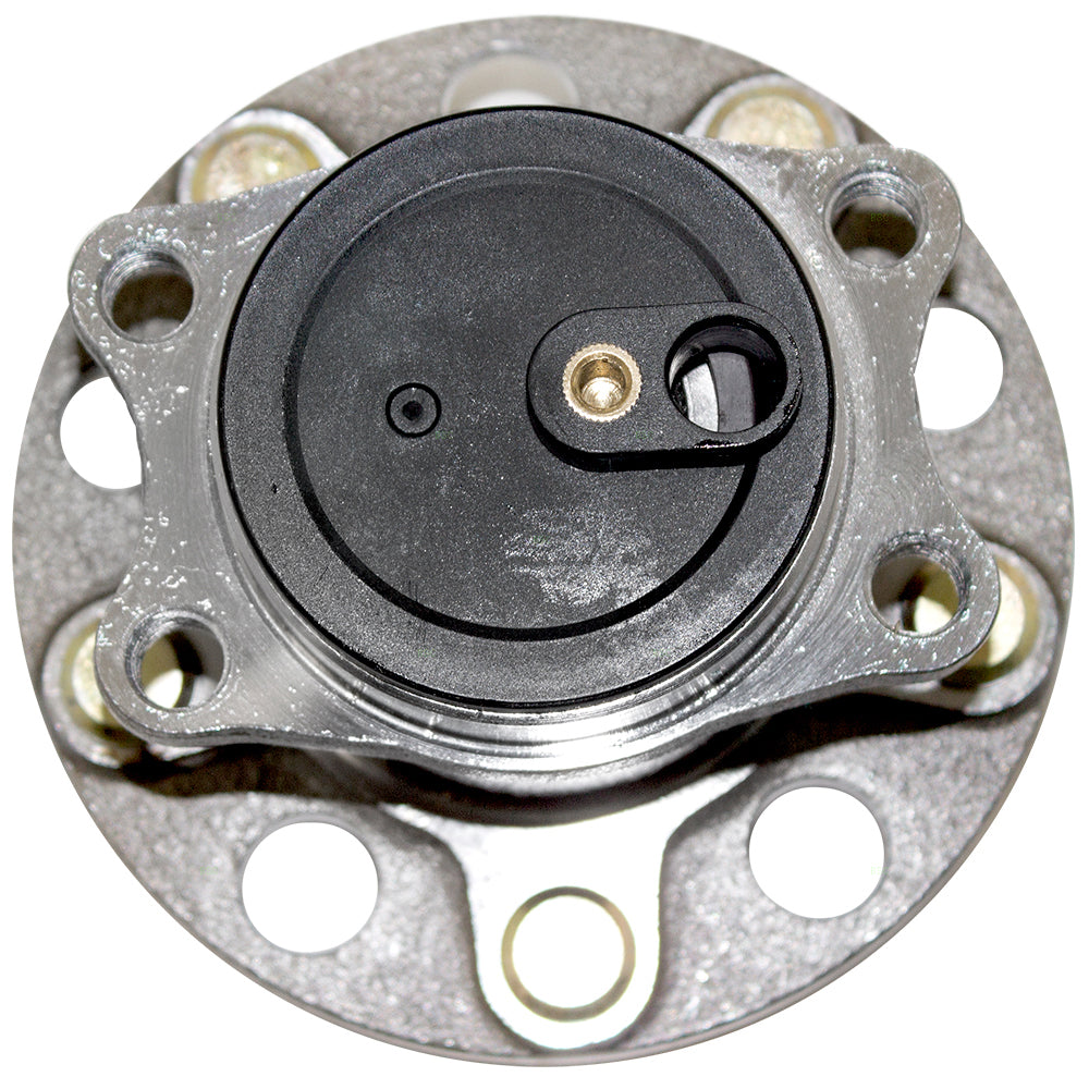 Brock Replacement Rear Wheel Hub Bearing Assembly Compatible with 2008-2016 Lancer Outlander 3785A008 HA590550 512394