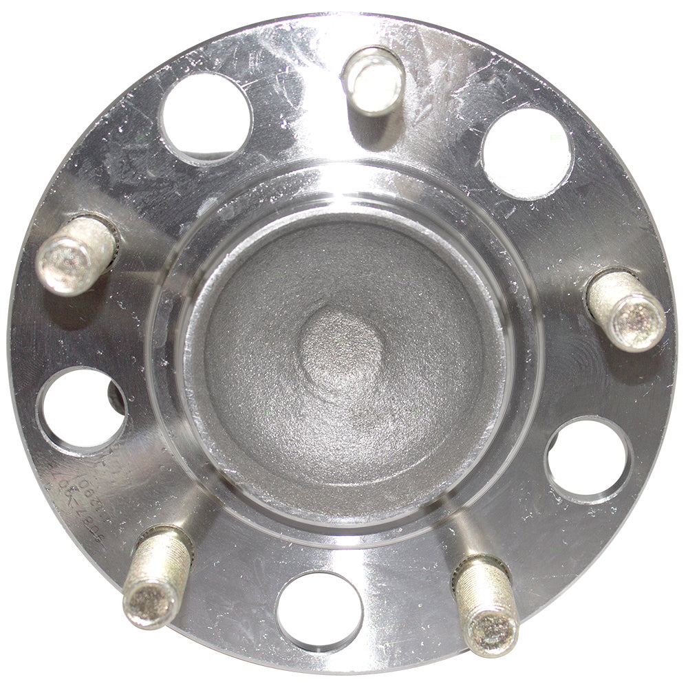 Brock Replacement Rear Wheel Hub Bearing Assembly Compatible with 2008-2016 Lancer Outlander 3785A008 HA590550 512394