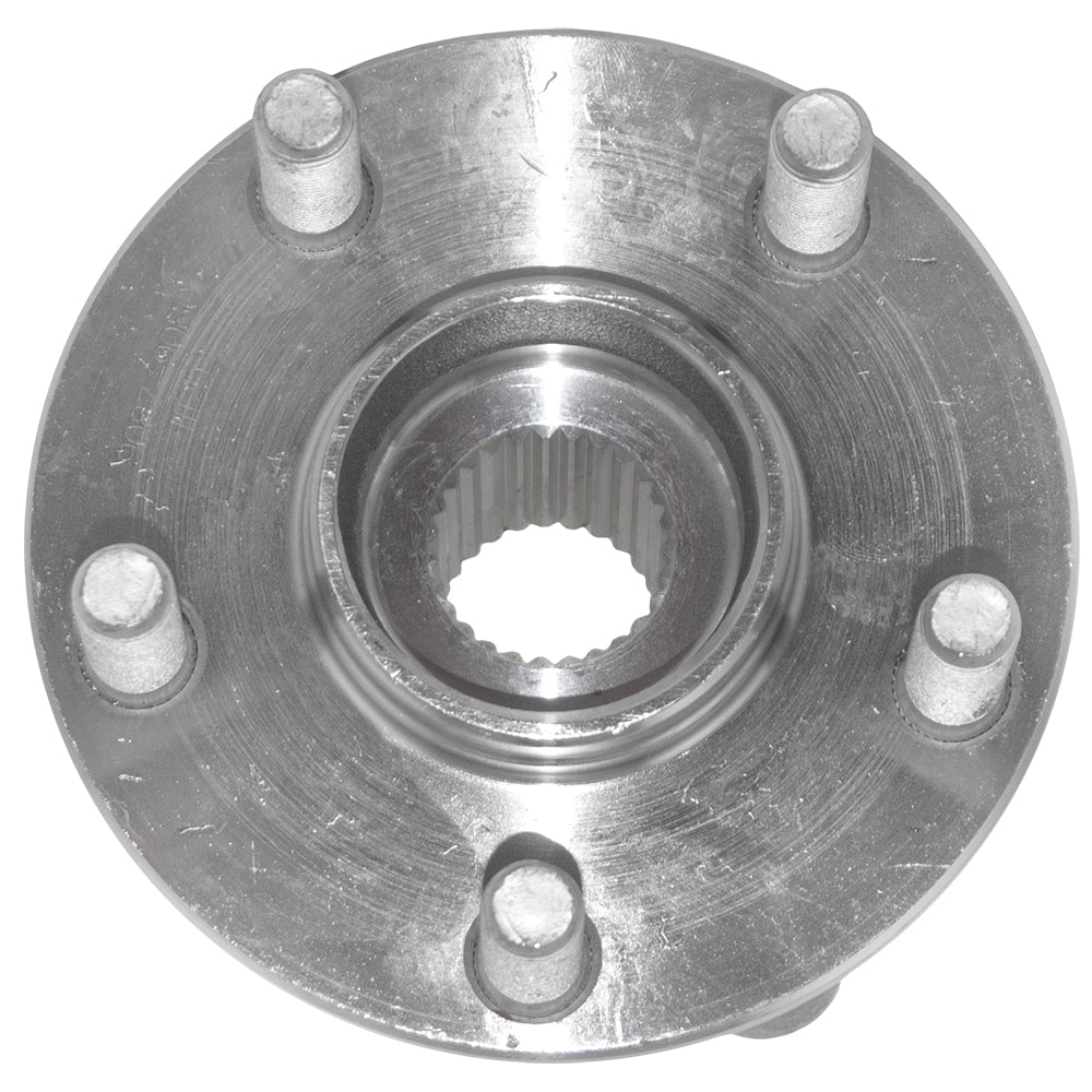 Brock Replacement Front Wheel Hub Bearing Assembly Compatible with Legacy Outback Impreza XV Crosstrek 28373AG01A HA590315 513220