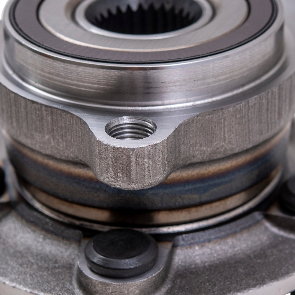 Brock Replacement Front Wheel Hub Bearing Assembly Compatible with Legacy Outback Impreza XV Crosstrek 28373AG01A HA590315 513220