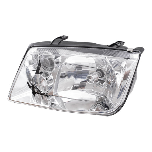 Headlight for 1999-2002 Jetta 1J5941017AJ Left VW2502115