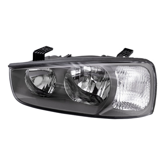 Headlight for 2001-2003 Elantra 921012D150 Left HY2502122