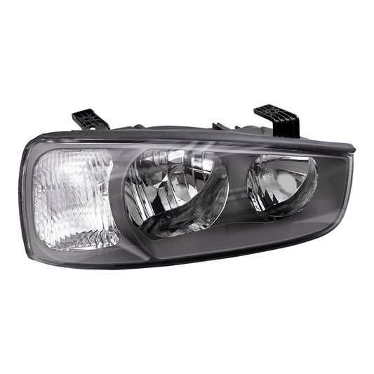 Headlight for 2001-2003 Elantra 921022D150 Right