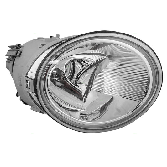 Headlight for 1998-2005 Beetle 1C0941030K Right VW2503106