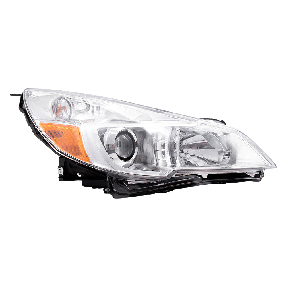 Headlight for 2013-2014 Outback 84001AJ21B Set