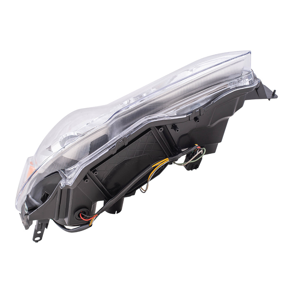 Headlight for 2013-2014 Outback 84001AJ21B Set