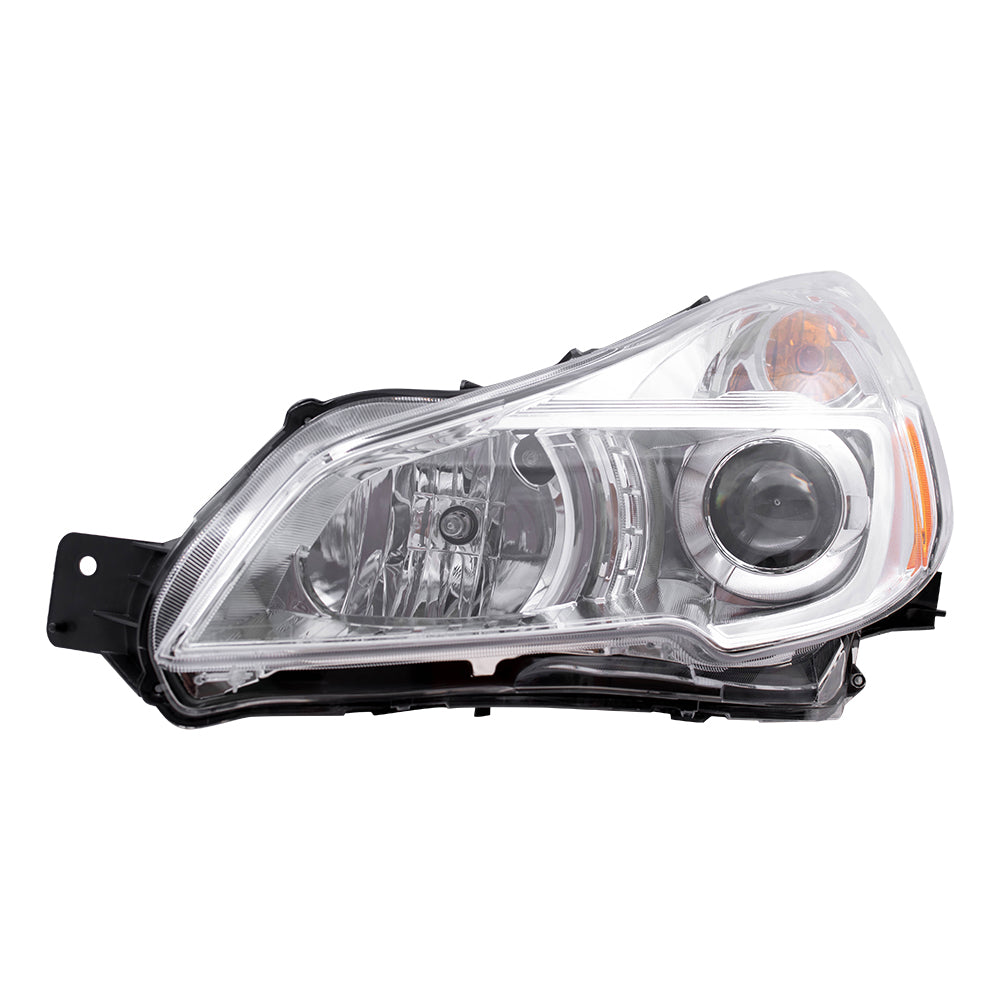 Headlight for 2013-2014 Outback 84001AJ21B Left