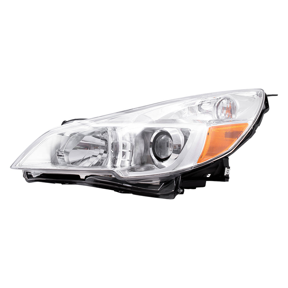 Headlight for 2013-2014 Outback 84001AJ21B Left