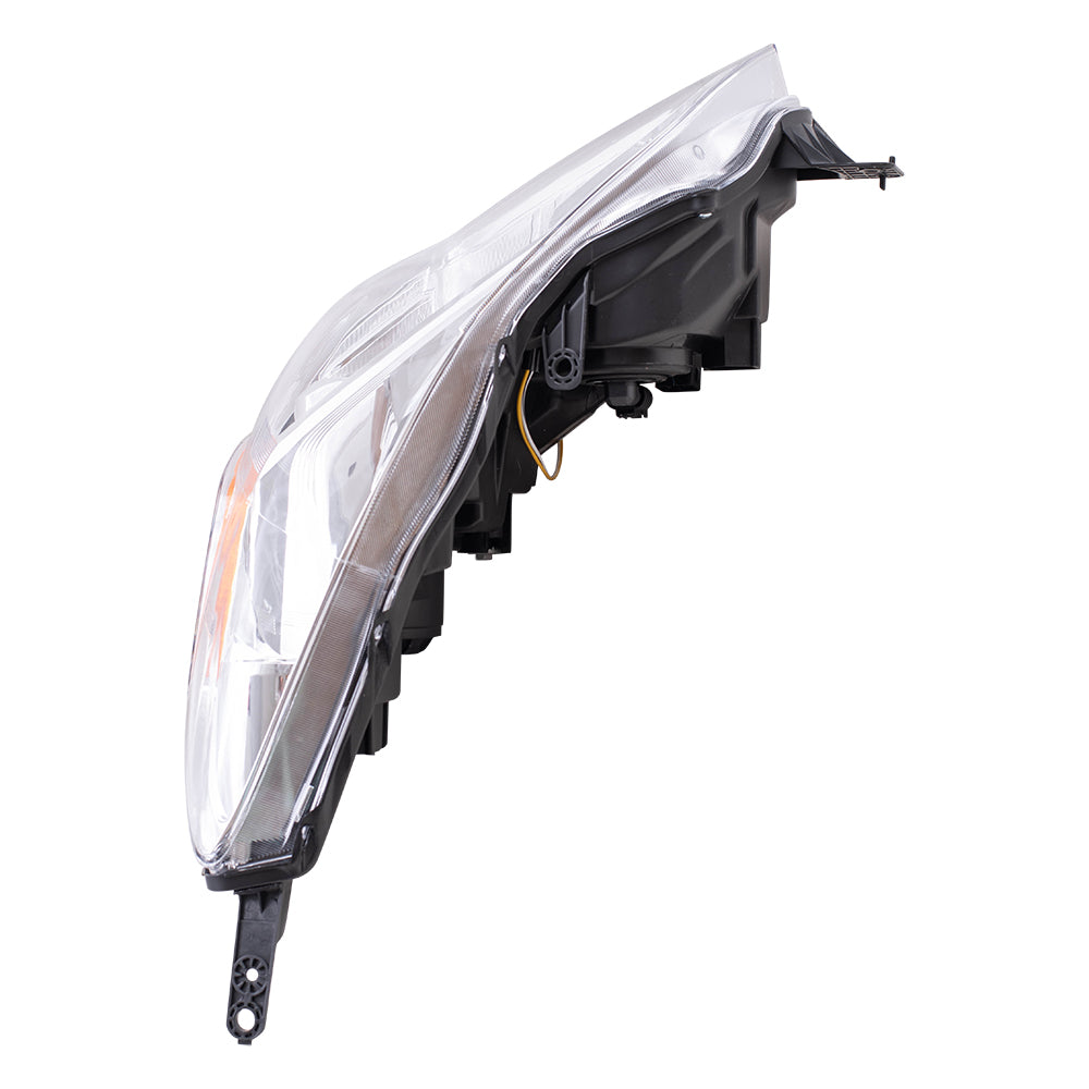 Headlight for 2013-2014 Outback 84001AJ21B Left