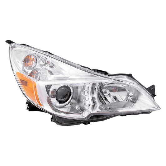 Headlight for 2013-2014 Outback 84001AJ20B Right