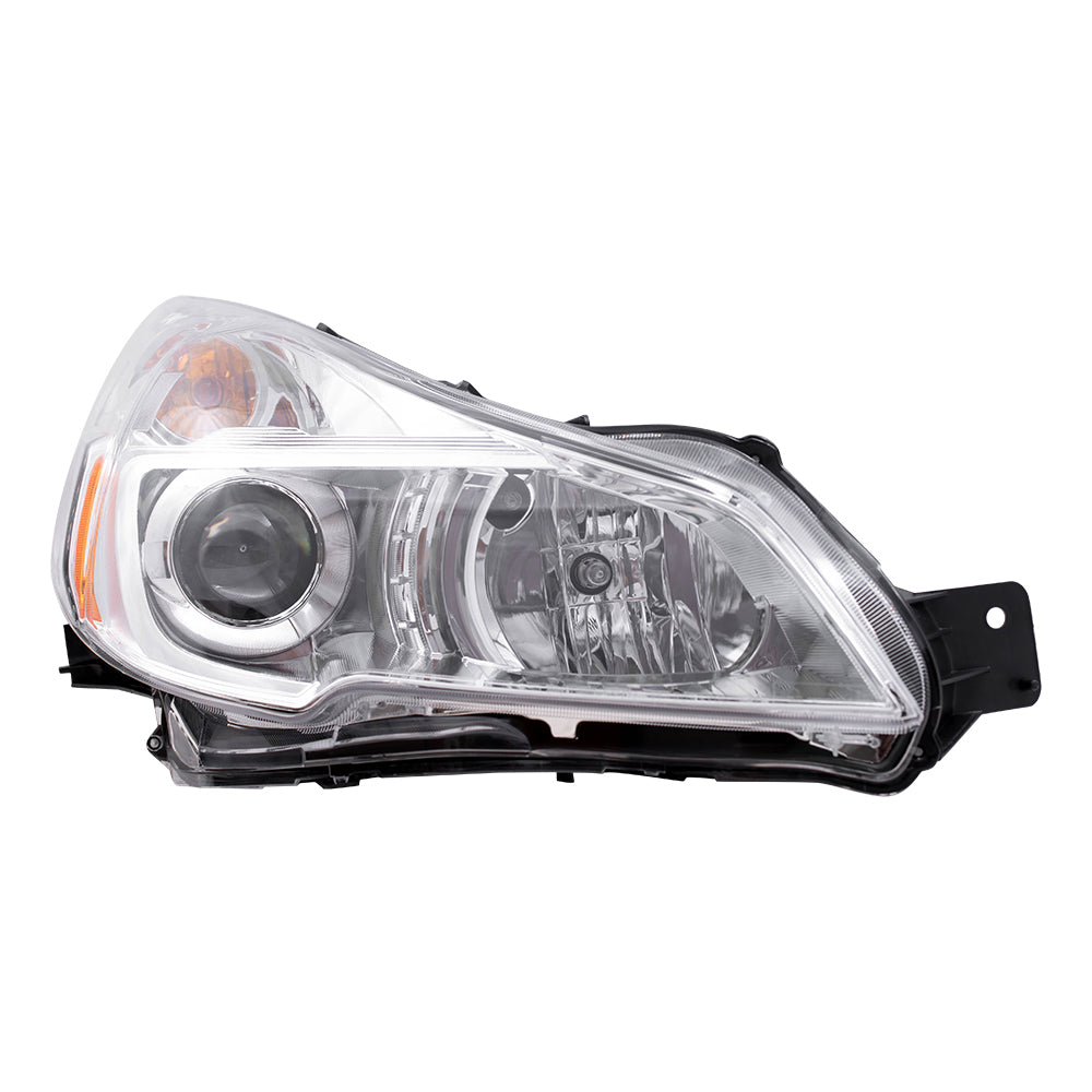 Headlight for 2013-2014 Outback 84001AJ20B Right