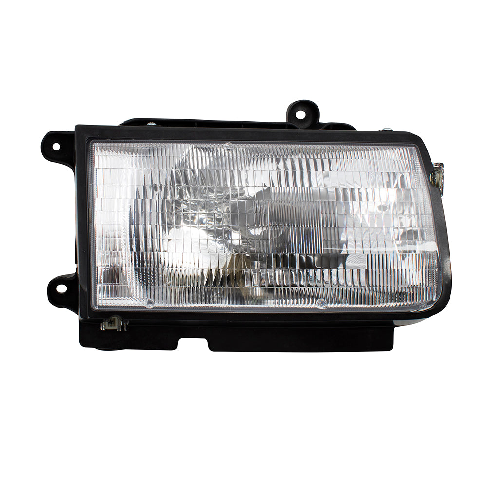 Headlight for 1998-1999 Passport 1998-1999 Amigo 1998-1999 Rodeo 8972058990 Right