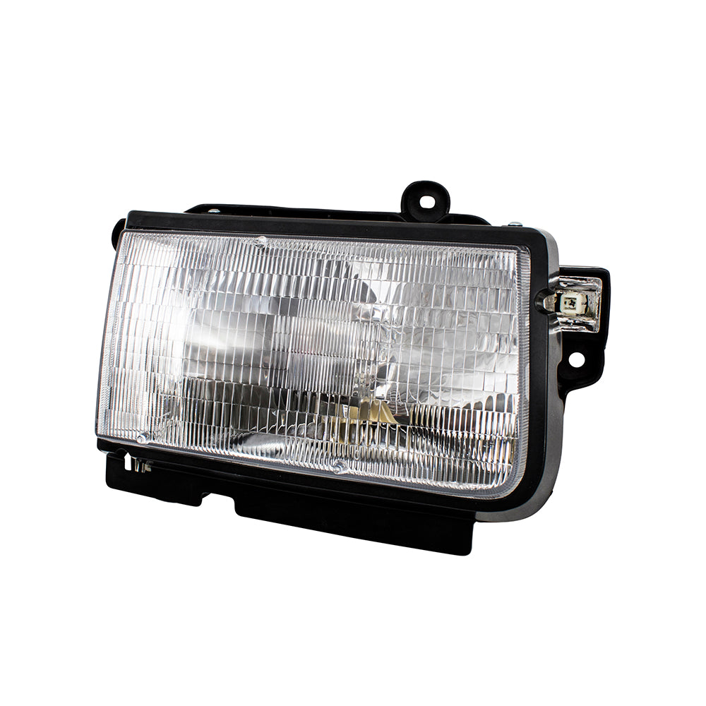Headlight for 1998-1999 Passport 1998-1999 Amigo 1998-1999 Rodeo 8972058990 Right