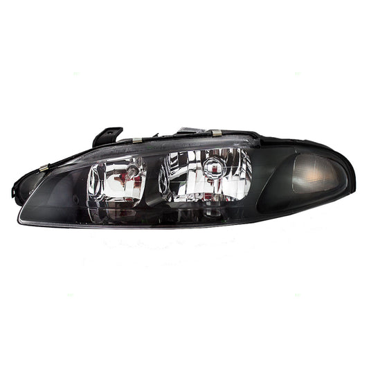 Headlight for 1997-1999 Eclipse MR485143 Left MI2502105